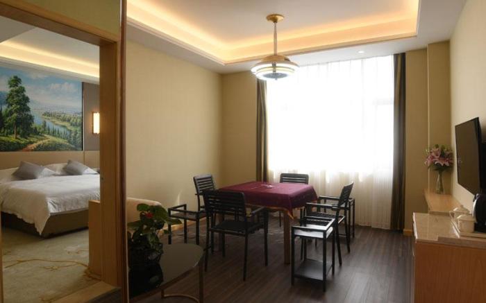 Vienna International Hotel Wuhan Wangjiawan Tieqiao Plaza