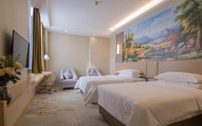Vienna International Hotel Wuhan Wangjiawan Tieqiao Plaza