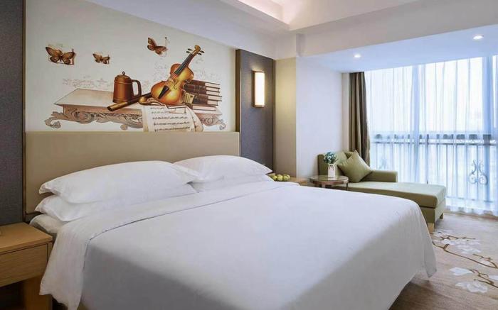 Vienna International Hotel Changsha Songya Lake Xingsha Metro Station