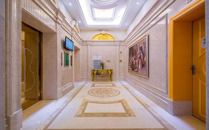 Vienna International Hotel Wuhan Zongguan Metro Station Hanxi