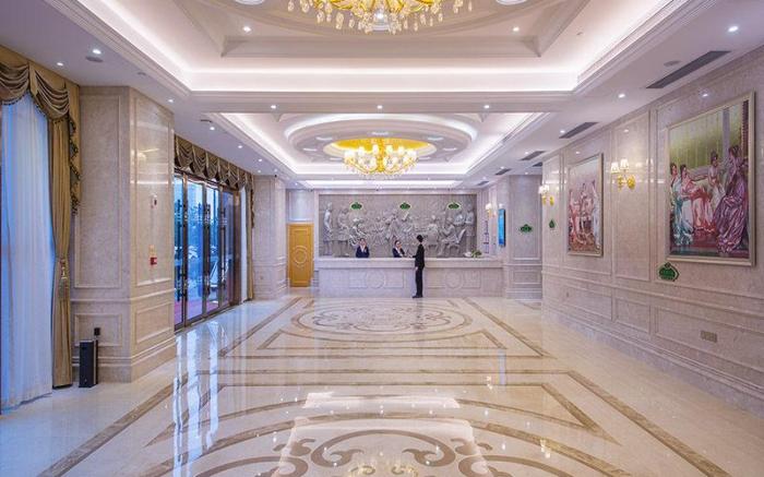 Vienna International Hotel Wuhan Zongguan Metro Station Hanxi
