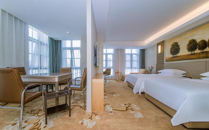 Vienna International Hotel Wuhan Wangjiawan Renxin Hui