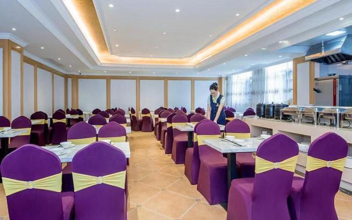 Vienna International Hotel Wuhan Huazhong University of Science and Technology Jiayuan Road Metro St