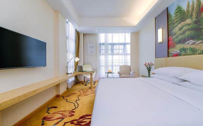 Vienna International Hotel Wuhan Yongfeng Hannan