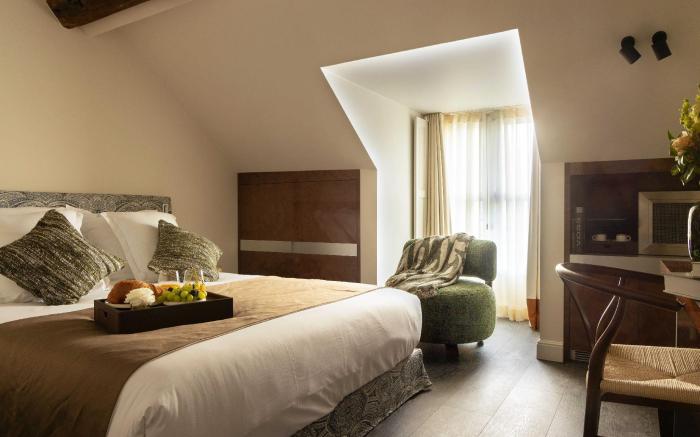 Palais Bourbon  Hotel - Suite 54 - 4P - Invalides