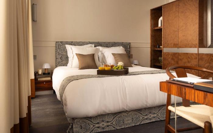Palais Bourbon Hotel - Room 15 - 2P - Invalides