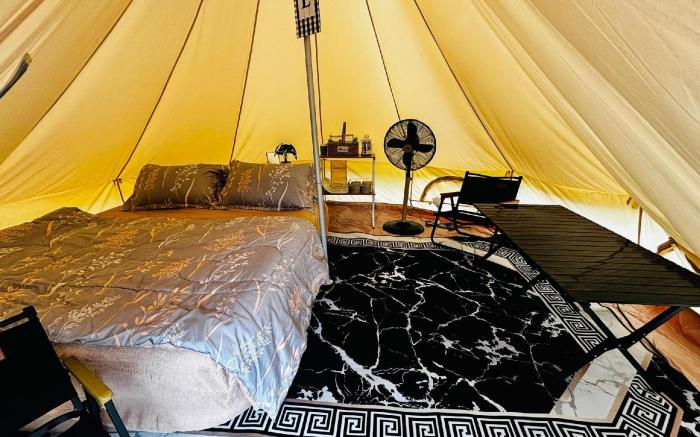 OYO 91157 Jerai Nature Glamping