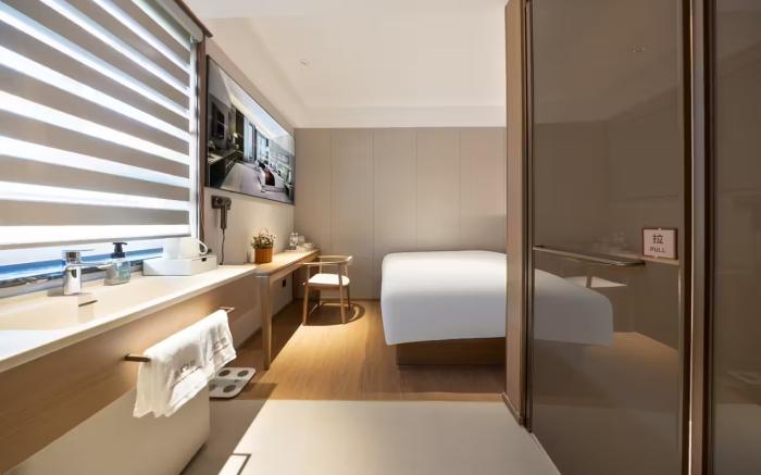 Dynasty Tangfu Selected Hotel