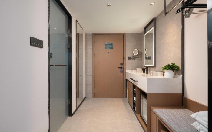 Atour Hotel Beijing Zhongguancun Software Park Shangdi West Road