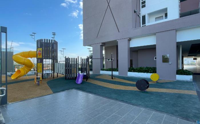 d'aman residence alor setar