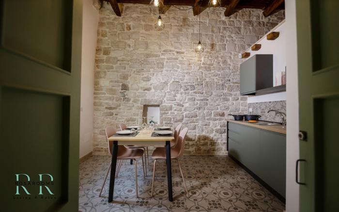 Rosa Rooms - Living & Relax - Family House