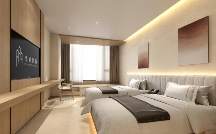 Feili Hotel Chongqing Jiefangbei Hongyadong