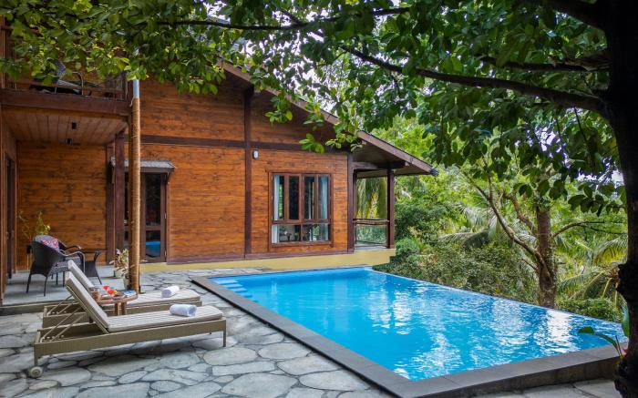 amã Stays & Trails Malabar Iris Villa, Kozhikod