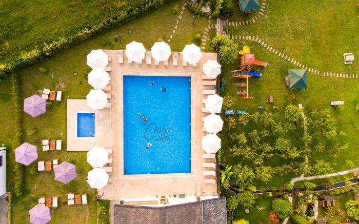 Sapanca Cayir Cimen Otel