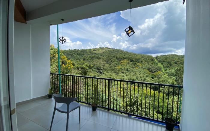 Heaven Hills Resort Wayanad