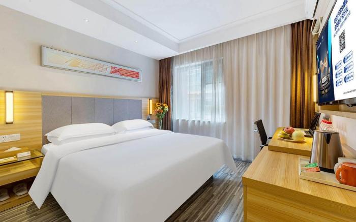 Vienna 3 Best Hotel Nanning East Railway Station