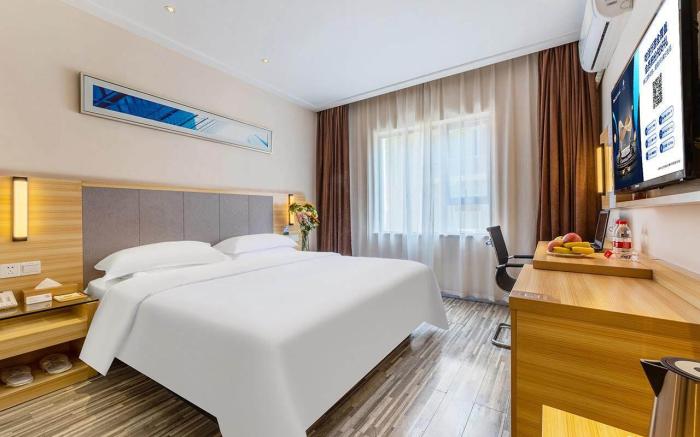 Vienna 3 Best Hotel Nanning East Railway Station