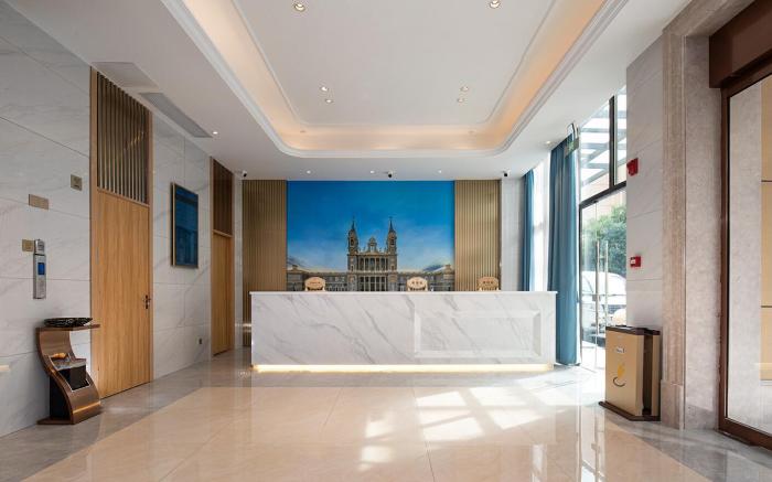 Vienna 3 Best Hotel Deqing