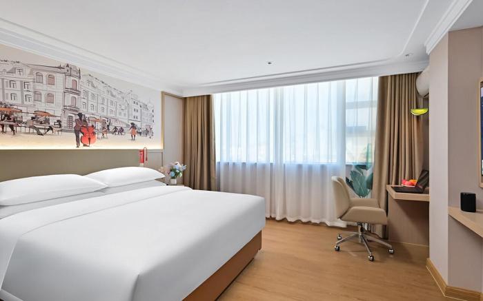Vienna 3 Best Hotel Dongguan Zhangmutou
