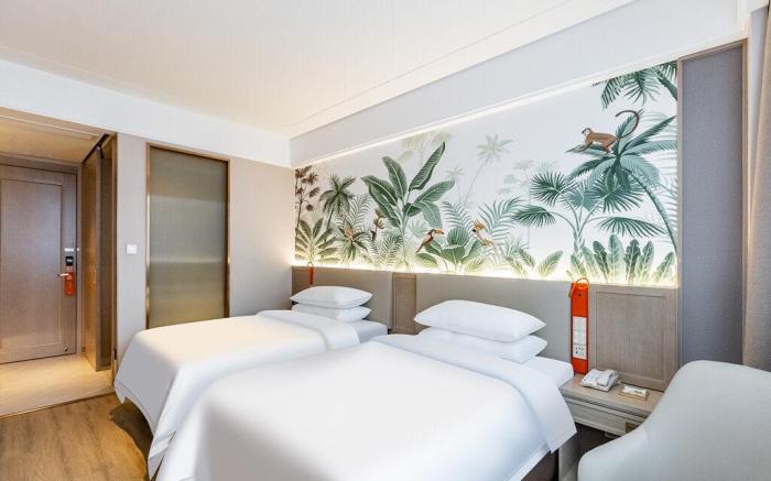 Vienna 3 Best Hotel Jiangsu Baifushen