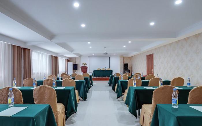 Vienna 3 Best Hotel Anhui Suzhou Xiao County Zheshang