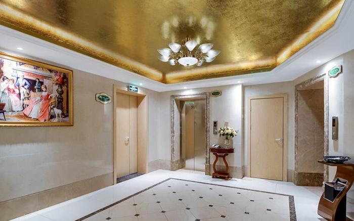 Vienna 3 Best Hotel Anhui Suzhou Xiao County Zheshang