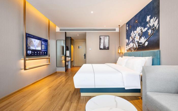 Magnotel Shijiazhuang Pingshan Biao