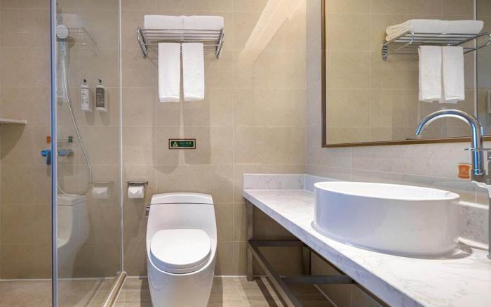 Vienna 3 Best Hotel Guangdong Huizhou Airport