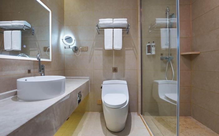Vienna 3 Best Hotel Fuyang Funan International Auto City