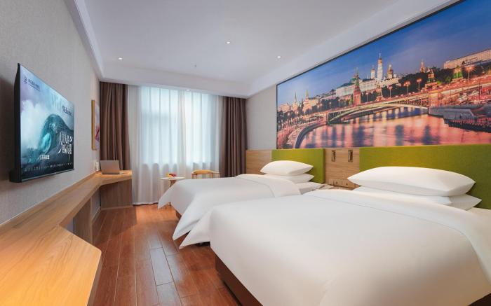 Vienna 3 Best Hotel Hebei Shijiazhuang Zoo