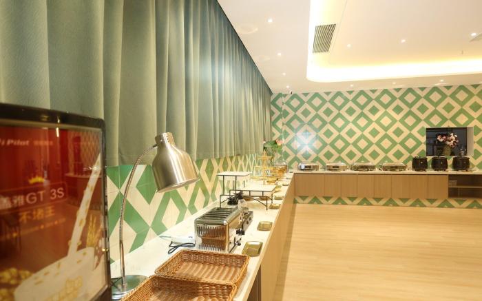 Vienna 3 Best Hotel Jinan Pingyin Dongguan Street