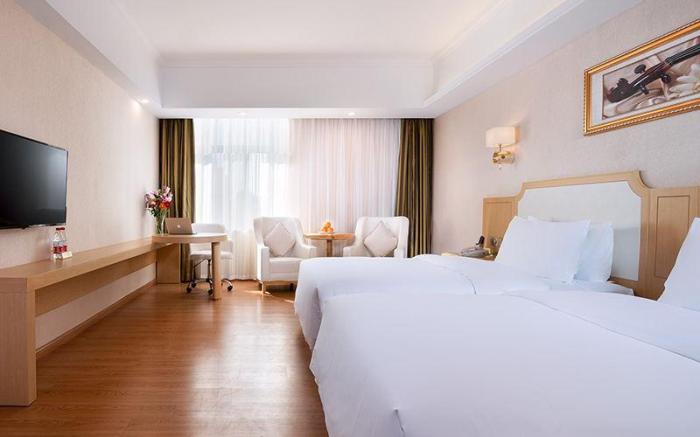 Vienna 3 Best Hotel Anhui Huoshan
