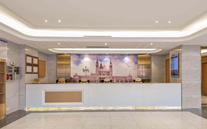Vienna 3 Best Hotel Hebei Cangzhou Dongguang County Zhiyuan