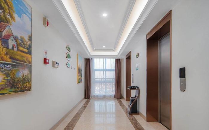 Vienna 3 Best Hotel Nanjing Lukou Airport