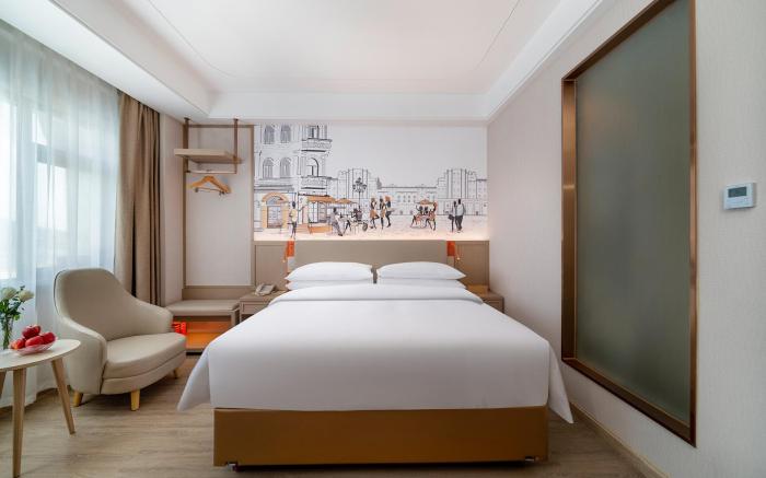 Vienna 3 Best Hotel Songshan Lake Huawei Vanke