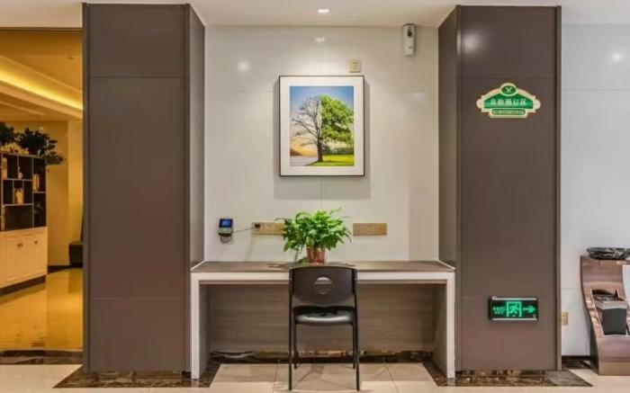 Vienna 3 Best Hotel Jinan West Railway Station Medical Center