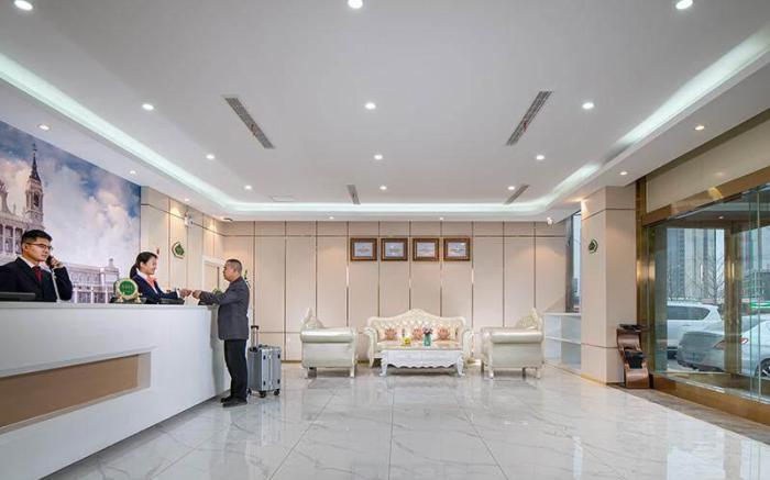 Vienna 3 Best Hotel Jining Railway Station University of Technology