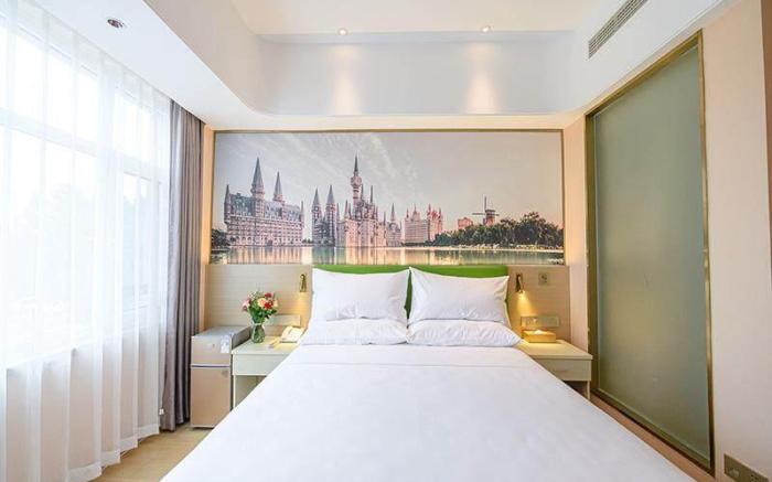 Vienna 3 Best Hotel Hebei Hengshui Jingzhou Cultural and Sports Center