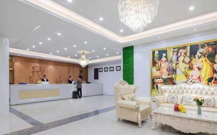 Vienna 3 Best Hotel Heze Juye Zhengjia International Plaza