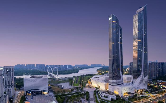 Magnotel Nanjing Youth Olympic International Expo Center