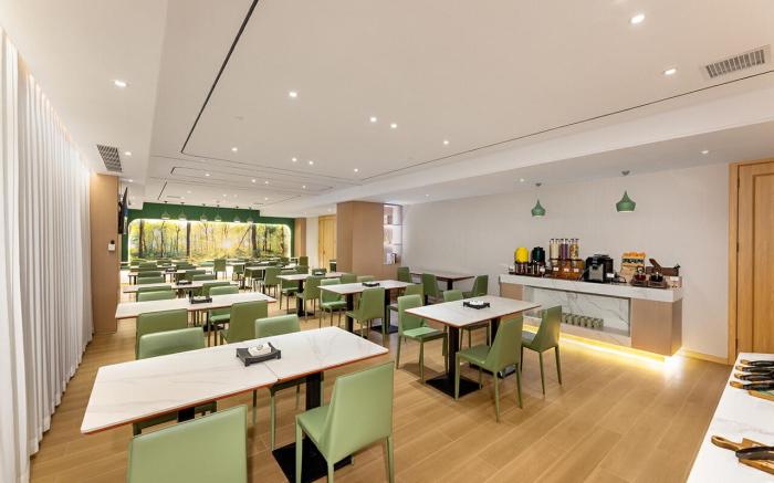 Vienna 3 Best Hotel Taiyuan Zoo