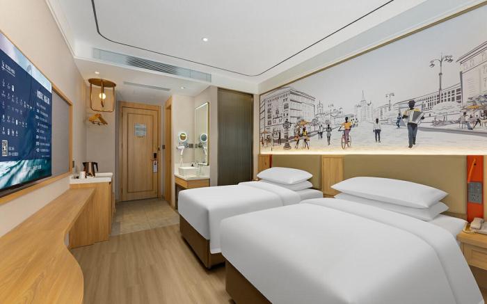 Vienna 3 Best Hotel Taiyuan Zoo