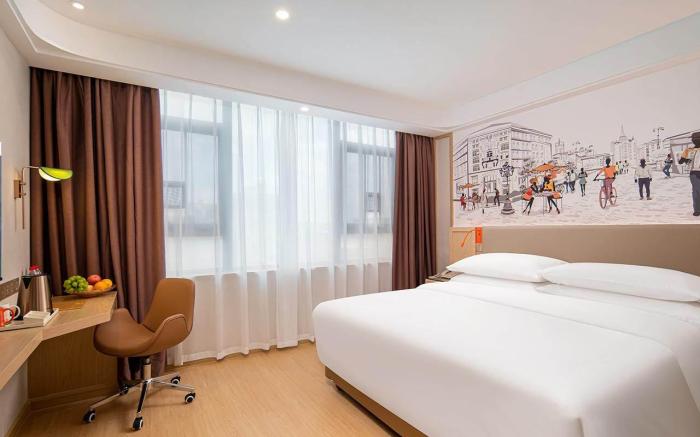 Vienna 3 Best Hotel Guangdong Huizhou Airport Ma'an