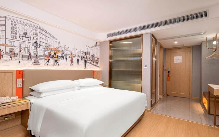 Vienna 3 Best Hotel Guangdong Huizhou Airport Ma'an
