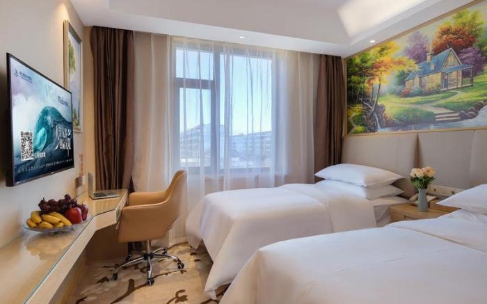 Vienna 3 Best Hotel Tianjin Dagang Wanda Plaza