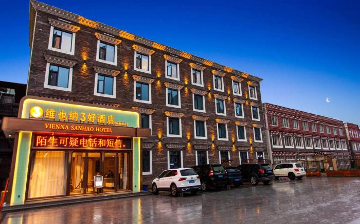Vienna 3 Best Hotel Sichuan Kangding Xinduqiao