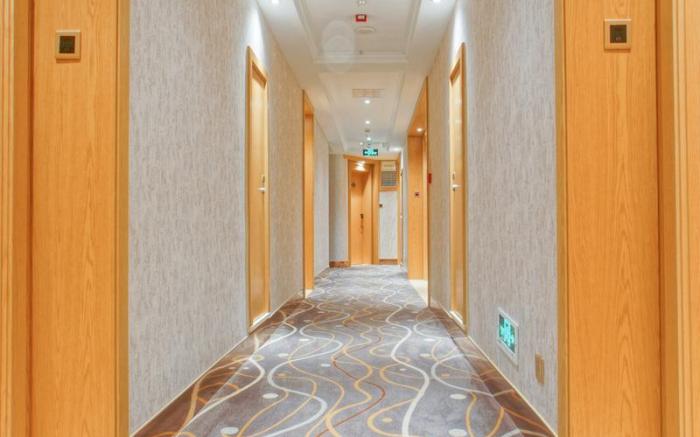 Vienna 3 Best Hotel Zhejiang Jinhua High-Speed Railway Station