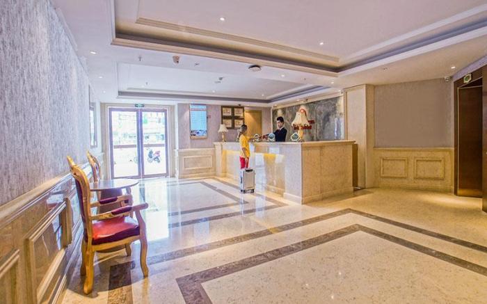 Vienna 3 Best Hotel Zhejiang Jinhua High-Speed Railway Station