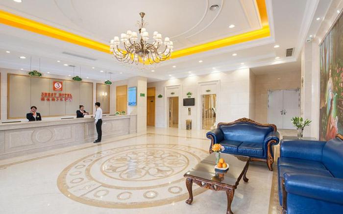 Vienna 3 Best Hotel Zhejiang Quzhou High-Tech Park