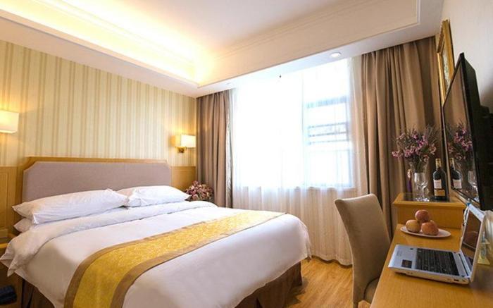 Vienna 3 Best Hotel Hubei Xiangyang Minfa Plaza